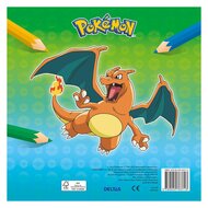 Pokemon Color Fun Kleurboek