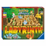 Pok&eacute;mon Labyrinth Bordspel