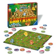 Pok&eacute;mon Labyrinth Bordspel