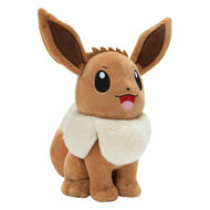 Pok&eacute;mon Knuffel Pluche -  Eevee, 30cm