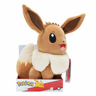 Pok&eacute;mon Knuffel Pluche -  Eevee, 30cm