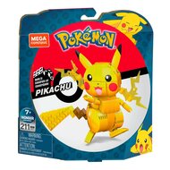 Mega Construx Bouwset Pok&eacute;mon - Pikachu