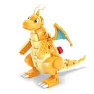 Mega Construx Bouwset Pokemon - Dragonite