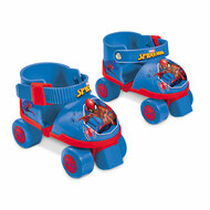 Spiderman Rolschaatsen met Beschermset, mt 22-29