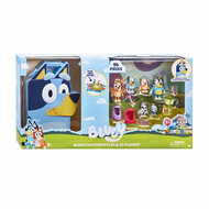 Bluey&#039;s Grote Play &#039;n GO Speelset, 14dlg.