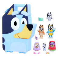 Bluey&#039;s Grote Play &#039;n GO Speelset, 14dlg.