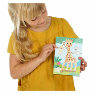 SES My First Sophie La Girafe - Kleuren Met Water