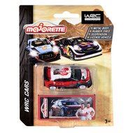 Majorette WRC Citroen Raceauto