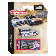 Majorette WRC Ford Raceauto