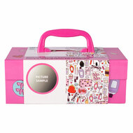 Create it! Beauty Beautycase 3 Laags