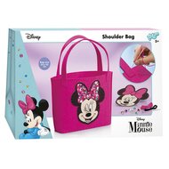 Totum Minnie Mouse - Maak je eigen Vilten Tas