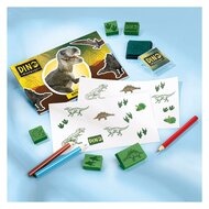 Totum Dino Forever - 2in1 Gips en Kleur Creativity Set