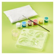 Totum Dino Forever - 2in1 Gips en Kleur Creativity Set