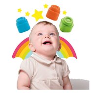 Clementoni Baby Clemmy - Bumba Sensory Trein