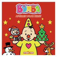 Bumba Kartonboek - Kerst