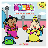 Bumba Kartonboek - School