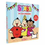 Bumba Kartonboek - Bumba en zijn Vrienden