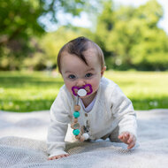 Eichhorn Baby Houten Fopspeenketting