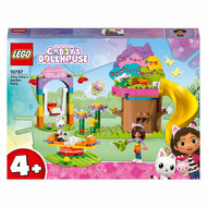 LEGO Gabby&#039;s Poppenhuis 10787 Kitty Fee&#039;s Tuinfeestje