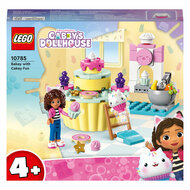 LEGO Gabby&#039;s Poppenhuis 10785 Bakken met Cakey