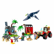 LEGO Jurassic World 76963 Reddingscentrum Voor Babydinosaurussen