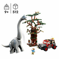 LEGO Jurassic Park 76960 Brachiosaurus Ontdekking