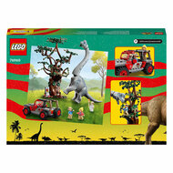 LEGO Jurassic Park 76960 Brachiosaurus Ontdekking