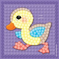 PlayMais Mosaic Kleine Vriendjes