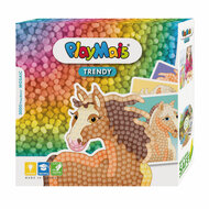 PlayMais Trendy Mosaic Paarden (&gt;3.000 Stukjes)