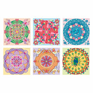 PlayMais Trendy Mosaic Mandala&#039;s (&gt;3.000 Stukjes)