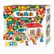 PlayMais World Boerderij  (&gt; 1000 Stukjes)