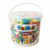 PlayMais Basic Emmer 5 Liter (&gt; 500 Stukjes)