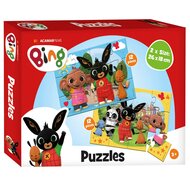 Bing Puzzel, 2x12st.