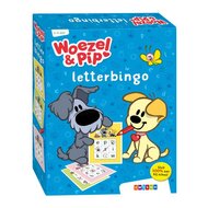 Woezel &amp; Pip Letterbingo