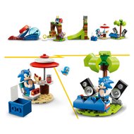 LEGO Sonic 76990 Sonics Supersnelle Uitdaging