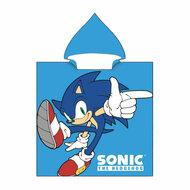 Sonic Poncho, 55x110cm