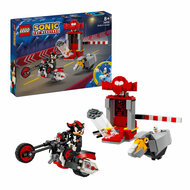 LEGO Sonic 76995 Shadow the Hedgehog Ontsnapping