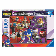 Sonic Prime Legpuzzel XXL, 100st.