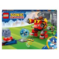 LEGO Sonic 76993 Sonic vs. Dr. Eggmans Eirobot