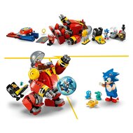 LEGO Sonic 76993 Sonic vs. Dr. Eggmans Eirobot