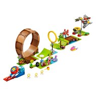 LEGO Sonic 76994 Sonics Green Hill Zone Loopinguitdaging