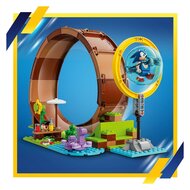 LEGO Sonic 76994 Sonics Green Hill Zone Loopinguitdaging