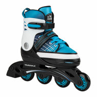 HUDORA Inline Skeelers, maat 34-37 verstelbaar