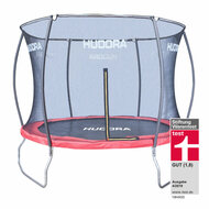 HUDORA Fantastic Trampoline 300V met Net