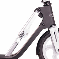 HUDORA Big Wheel Air 230 Step - Zwart