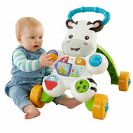 Fisher Price Loop met mij Zebra