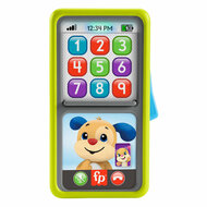 Fisher Price Leerplezier Laugh &amp; Learn 2in1 Leer Smartphone