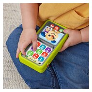 Fisher Price Leerplezier Laugh &amp; Learn 2in1 Leer Smartphone