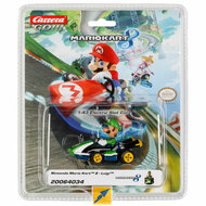 Carrera GO!!! Raceauto - Luigi