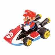 Super Mario Pull Back Raceauto&#039;s, 3dlg.